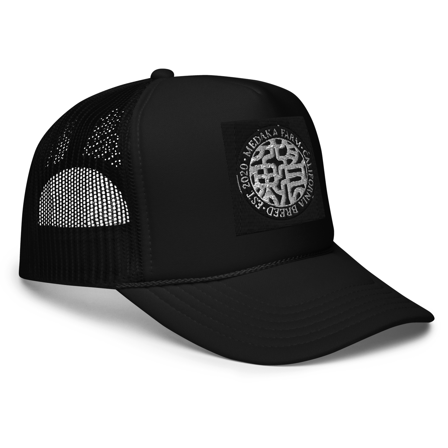 Foam trucker hat