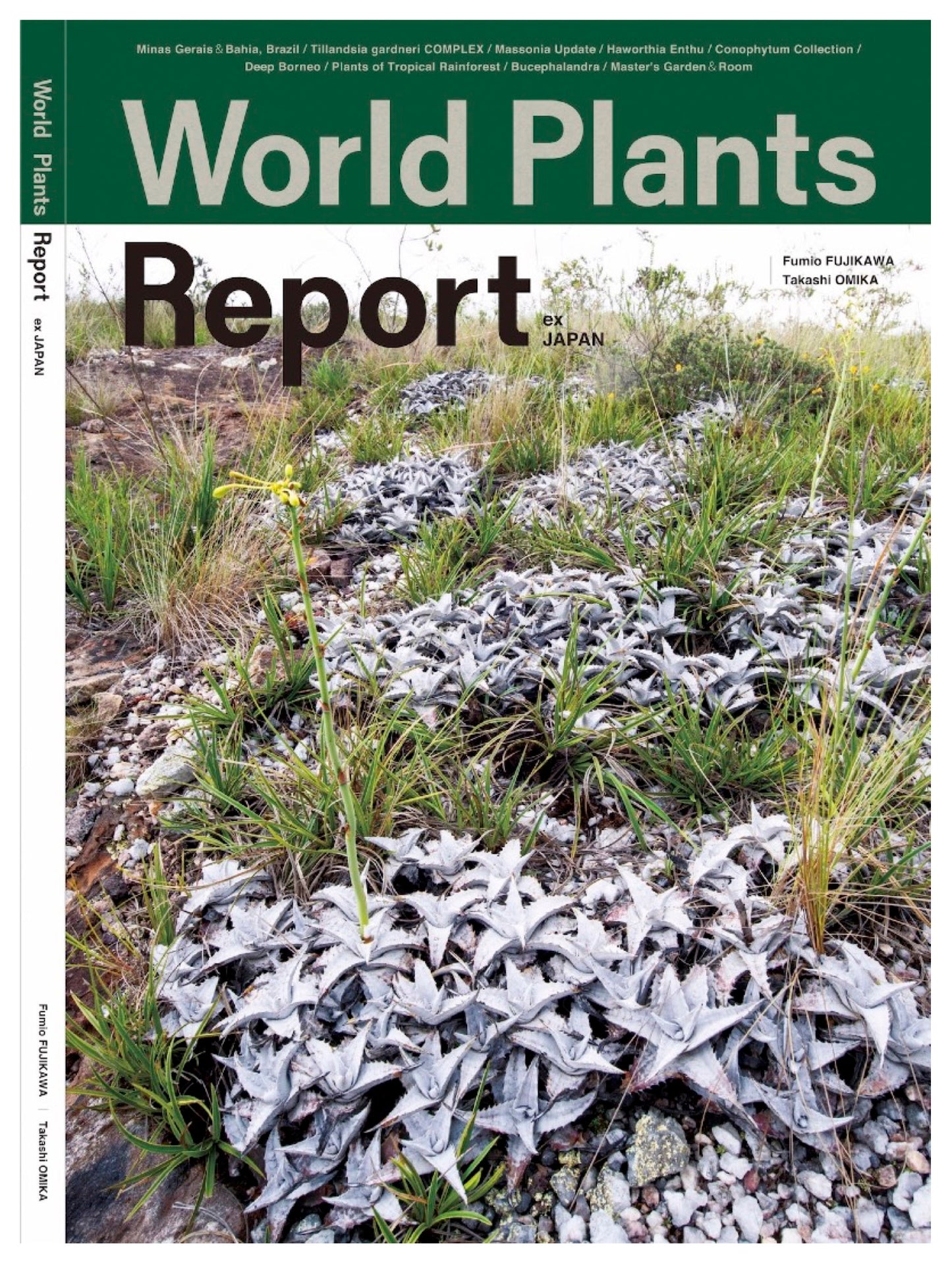 World Plants Report Book