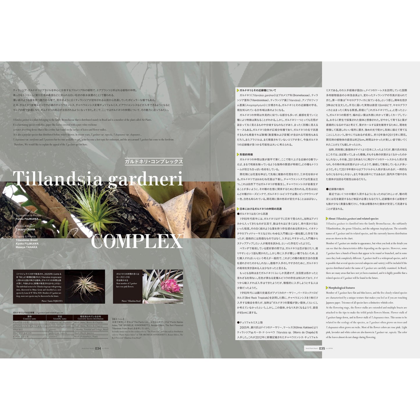 World Plants Report Book