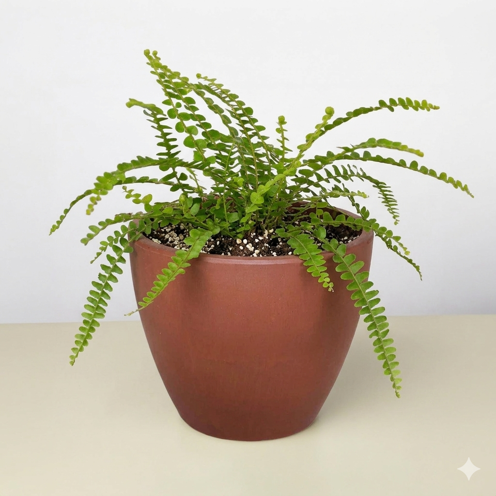Lemon Button Fern